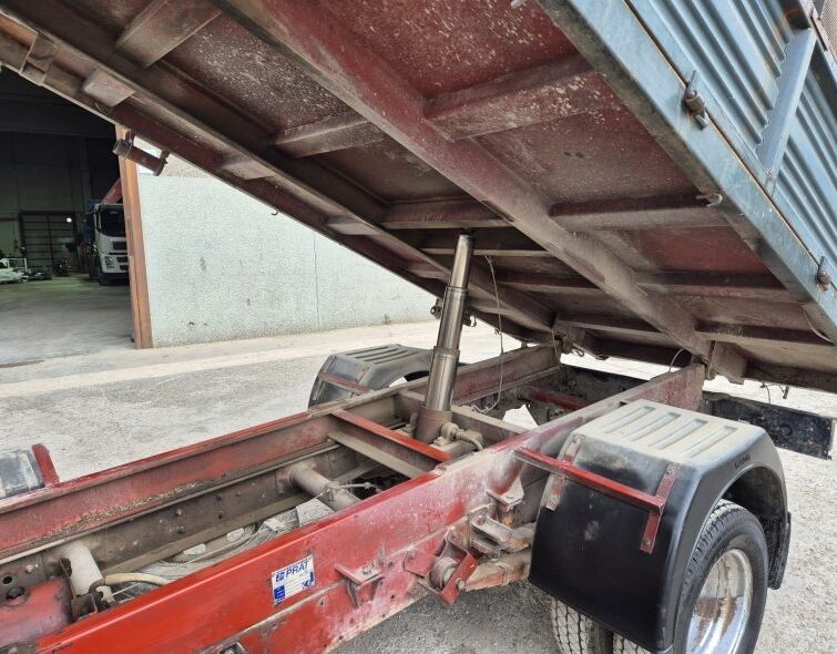 IVECO  35C12 OPEN BODY ***TIPPER***